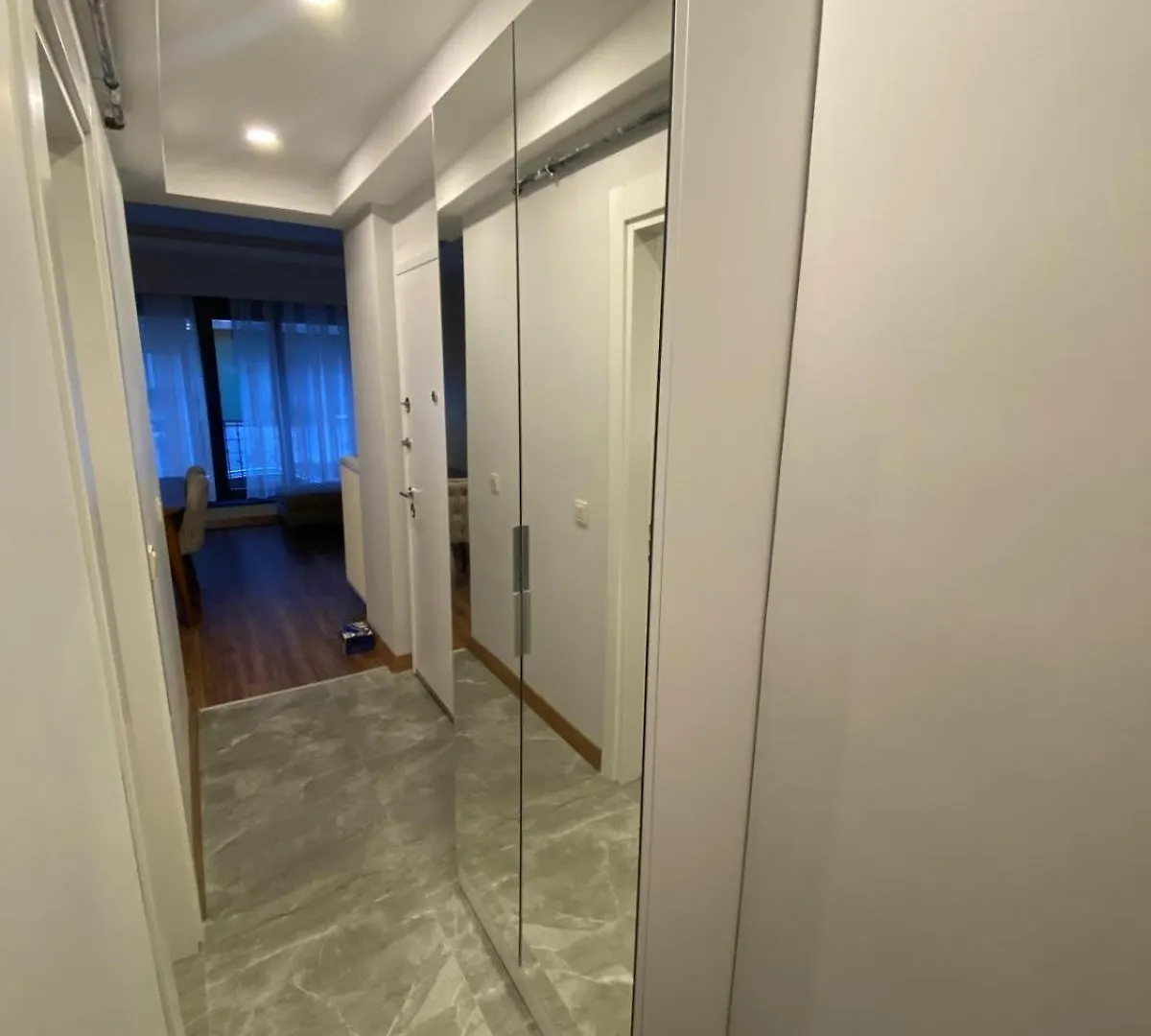 Apartment Sisli Merkezde Konforlu Daire Istanbul