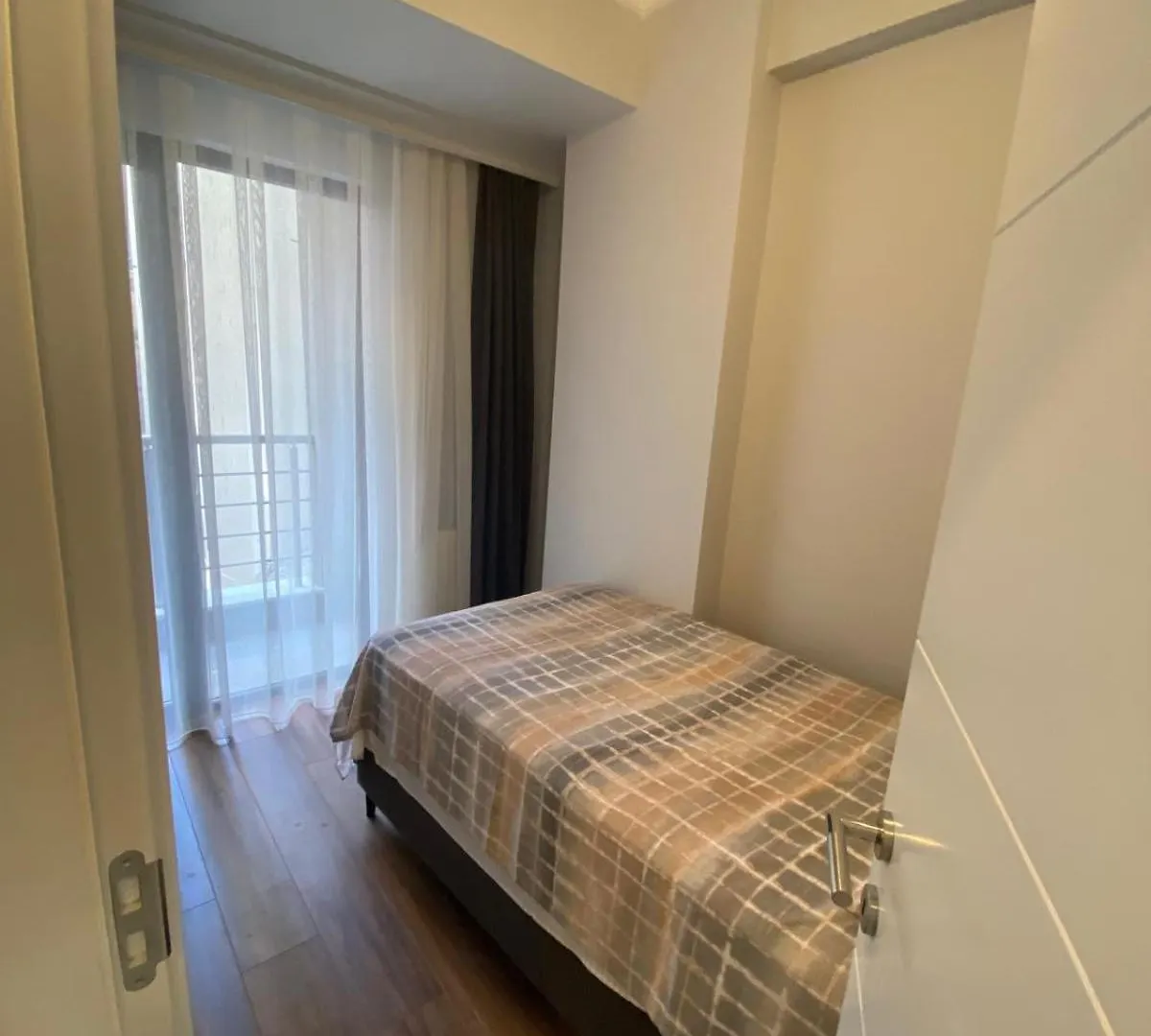 Sisli Merkezde Konforlu Daire Istanboel