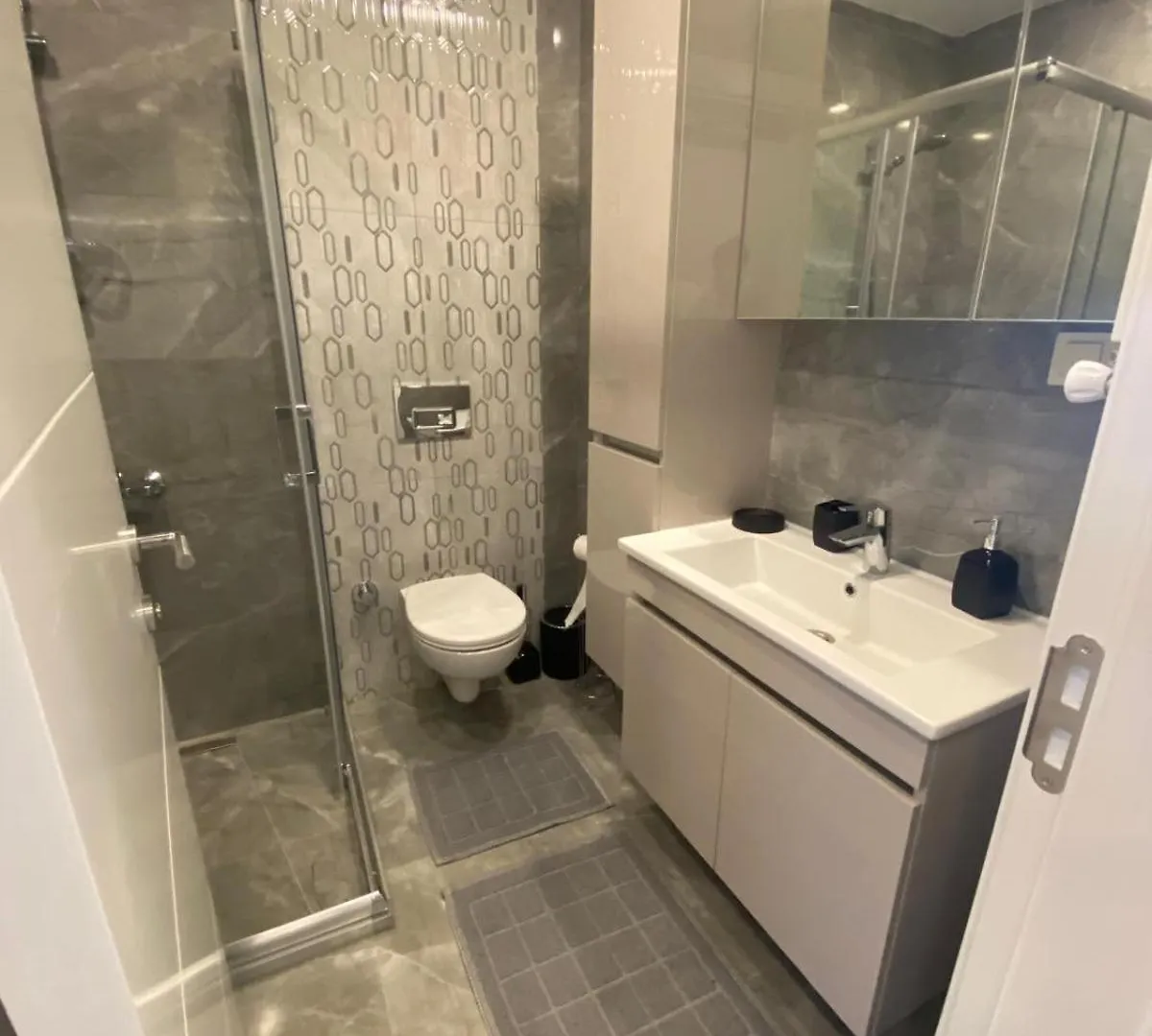 Sisli Merkezde Konforlu Daire Istanboel