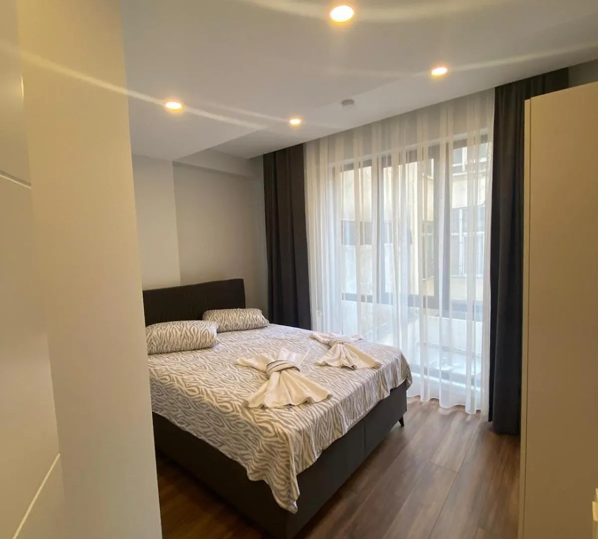 Apartment Sisli Merkezde Konforlu Daire Istanbul