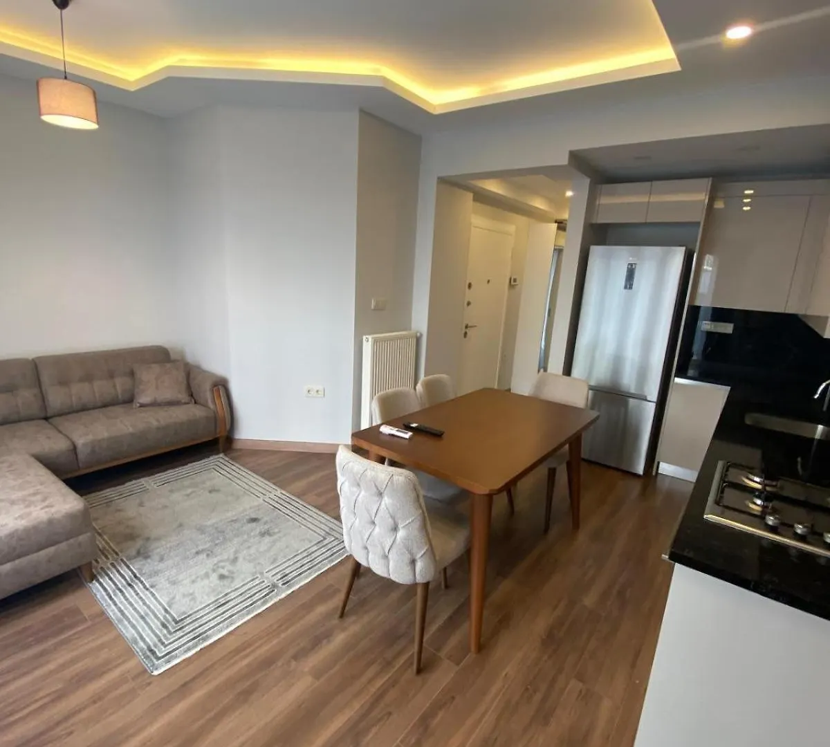 Sisli Merkezde Konforlu Daire Istanbul Türkei