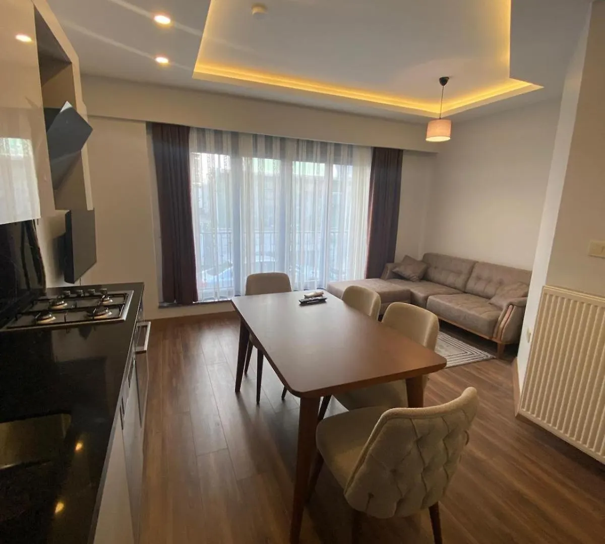 Sisli Merkezde Konforlu Daire Istanbul