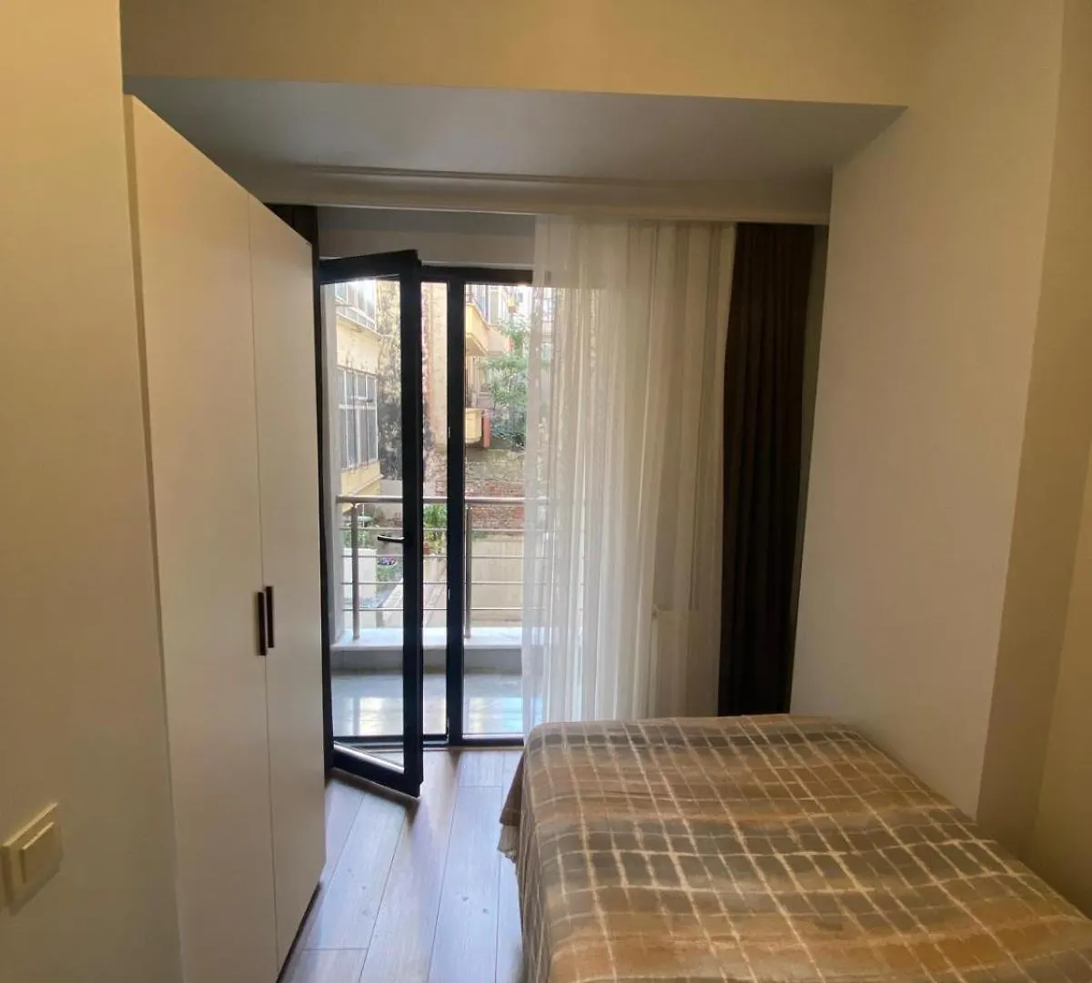 Apartment Sisli Merkezde Konforlu Daire Istanbul Türkei